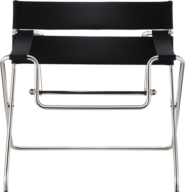 tecta | folding chair D4 | design marcel breuer