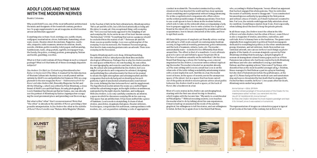 Adolf Loos | DİĞERİ
