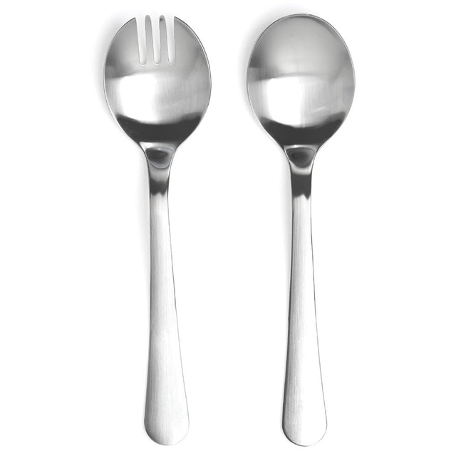 Chelsea salad servers - design Corin Mellor