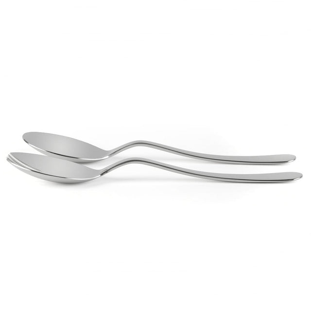 Chelsea salad servers - design Corin Mellor