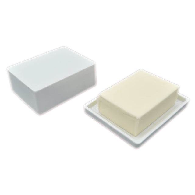 smart butter dish | small - design hansjerg maier-aichen