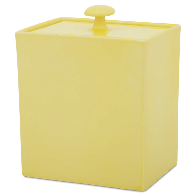 Cookie tin HB 870 | Lemon yellow
