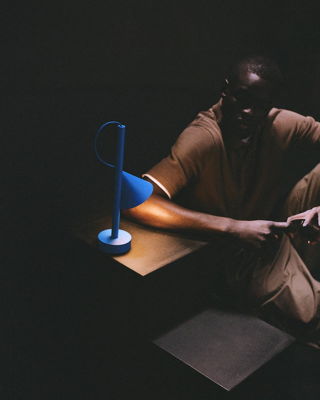 Tsumiki | מנורה ניידת | דימר מגע