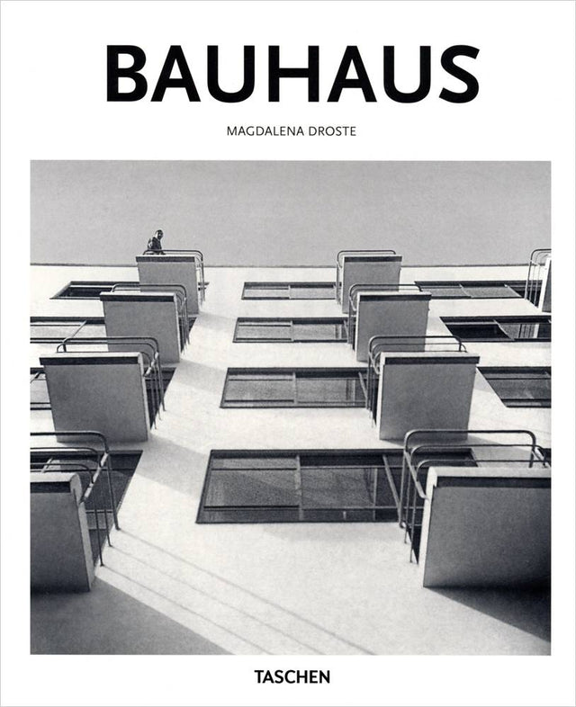 Bauhaus | Grundlæggende Kunst | Engelsk Udgave