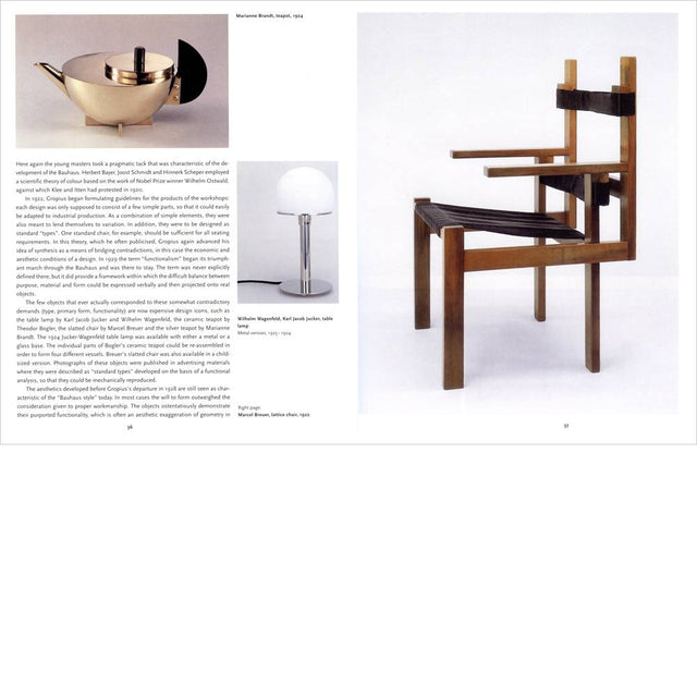 'bauhaus' [italiano]