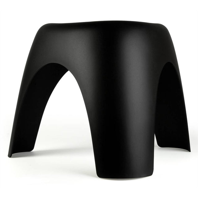 elephant stool | black – design sori yanagi