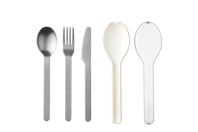 ellipse cutlery set