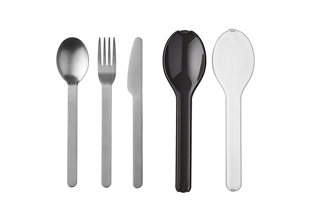 ellipse cutlery set