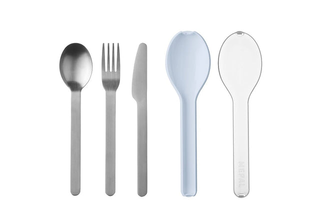 ellipse cutlery set