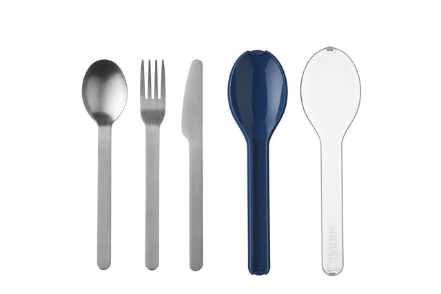 ellipse cutlery set