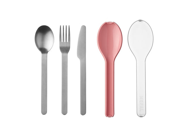 ellipse cutlery set