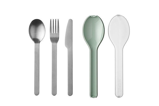 ellipse cutlery set