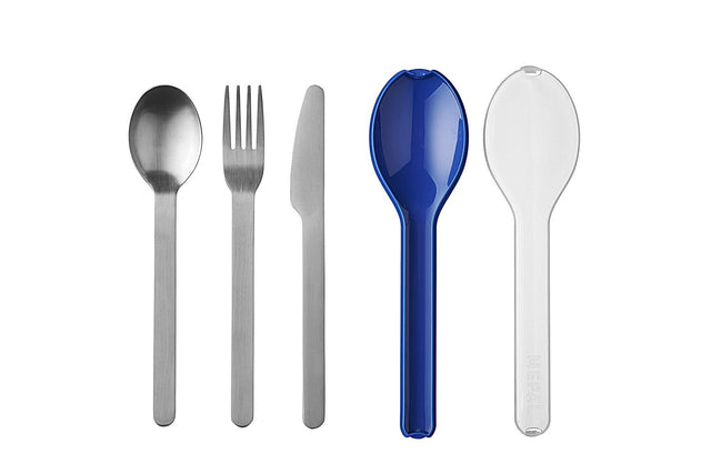 ellipse cutlery set