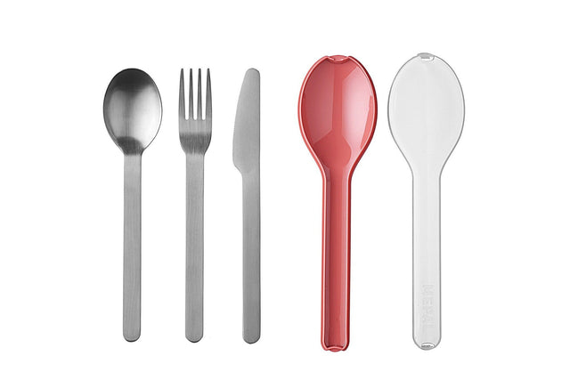 ellipse cutlery set