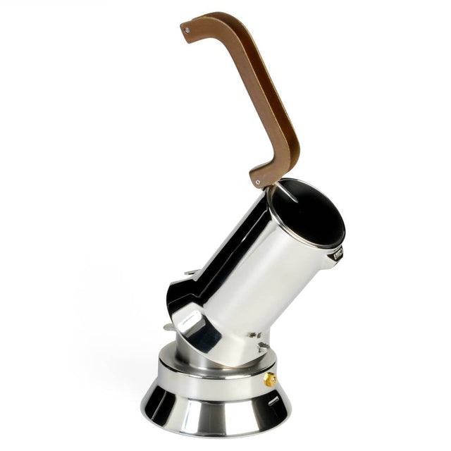 alessi | 9090 espresso pot | design richard sapper