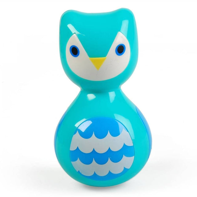 enfant o | figurine hibou