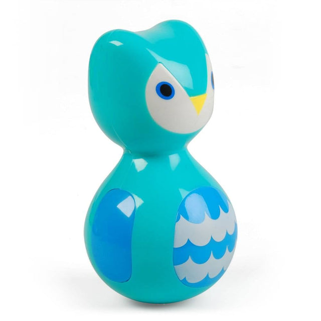 enfant o | figurine hibou