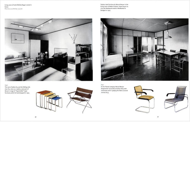 Bauhaus | Grundlæggende Kunst | Spansk