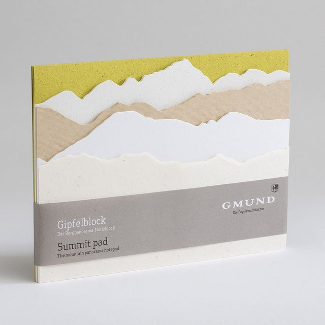 gmund | gipfelblock grün