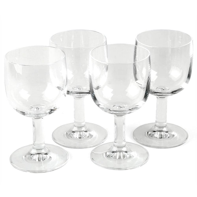 alessi | glass family | stemmed glasses 4 pieces | design jasper morrison