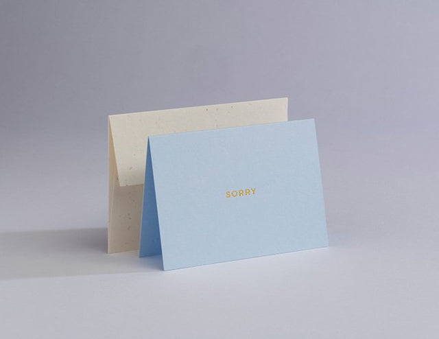 Cartes de vœux avec enveloppe
