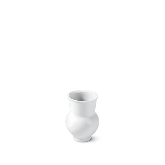 hall | vase | white | 9.5 cm