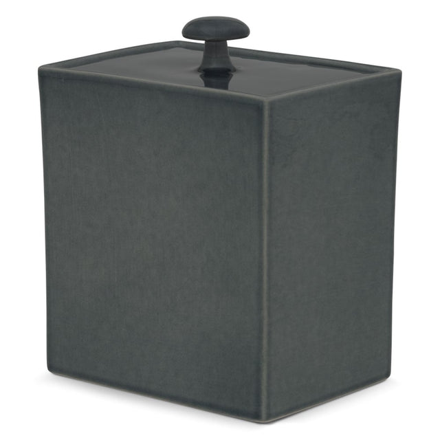 biscuit tin 870 | black-green - design Hedwig Bollhagen