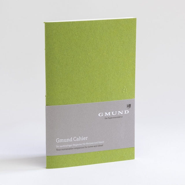 gmund | notizbuch cahier