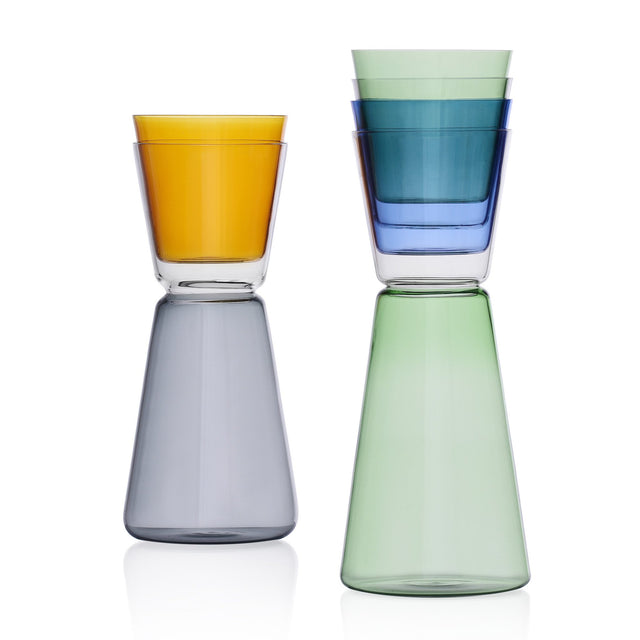 ichendorf | high rise carafe 0.75l | design keiji takeuchi