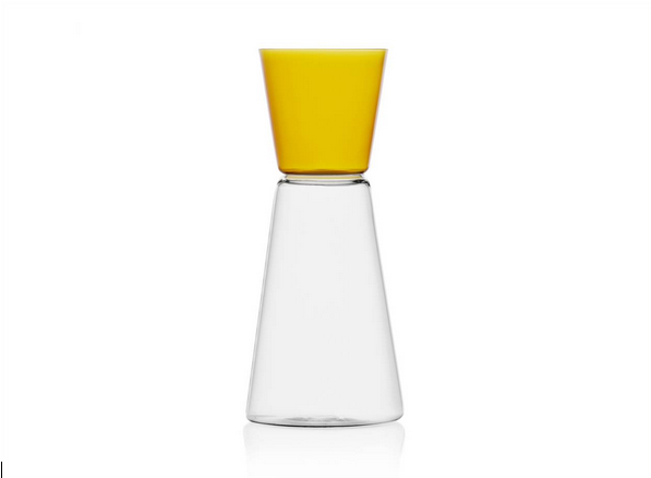 ichendorf | high rise carafe 0.75l | design keiji takeuchi