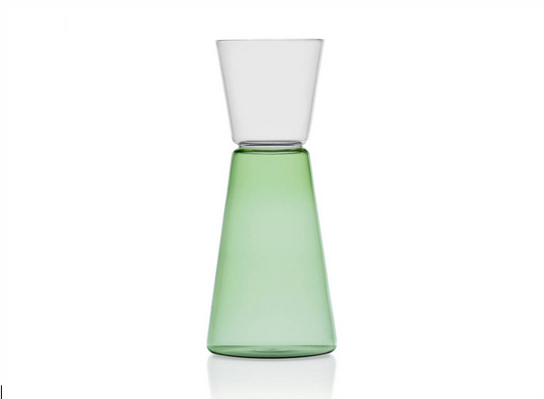 ichendorf | high rise carafe 0.75l | design keiji takeuchi