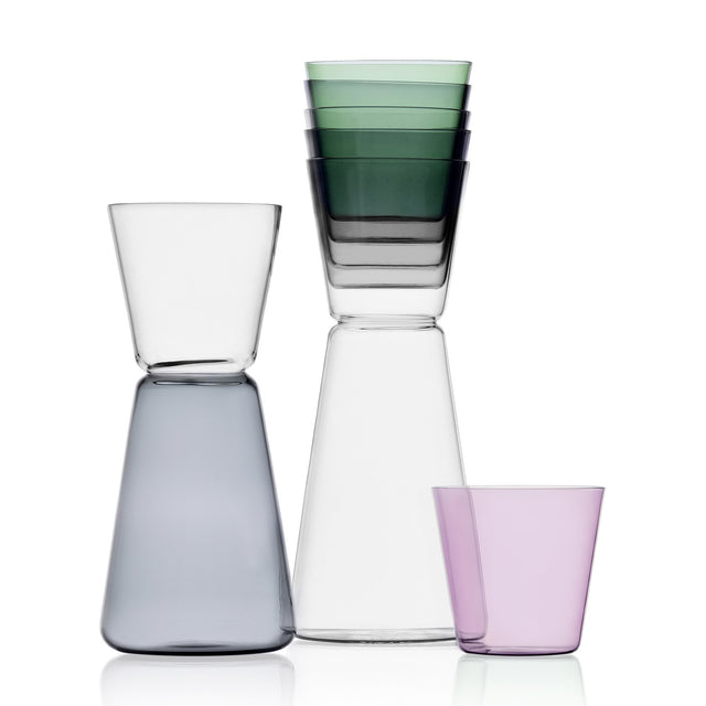 Ichendorf | carafe haute 0,75l | conception keiji takeuchi