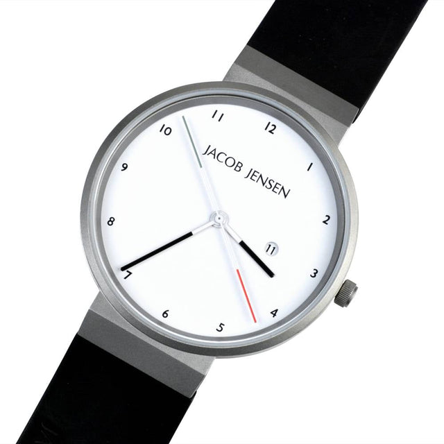 wristwatch jacob jensen | 733 – designed by Jacob Jensen