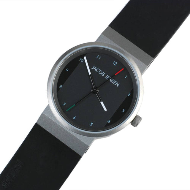 wristwatch jacob jensen | 742 – design Jacob Jensen