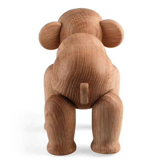 Holzelefant Bojesen | 9,50 cm yüksek