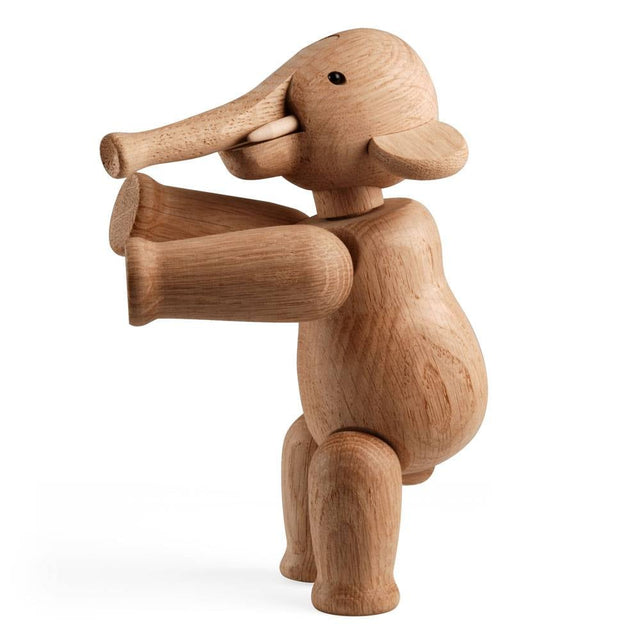 Holzelefant Bojesen | 9,50 cm yüksek