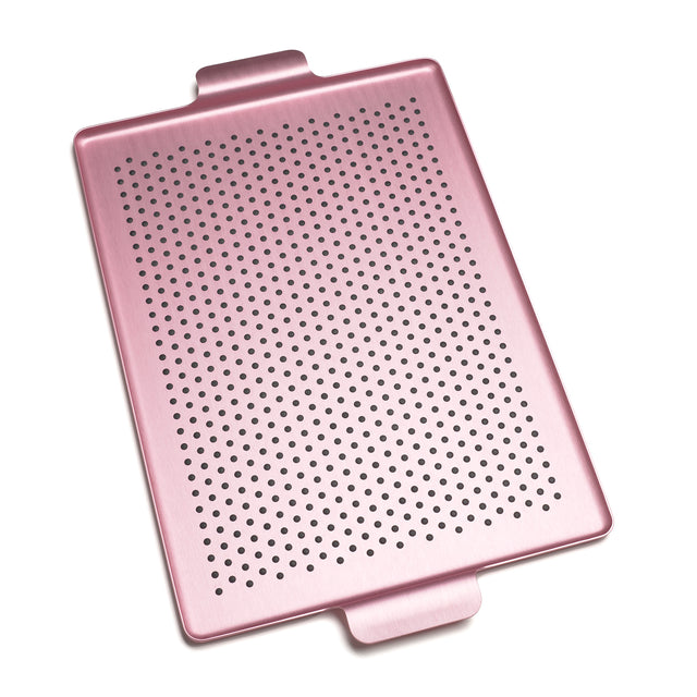 Kaymet tray with knobs'