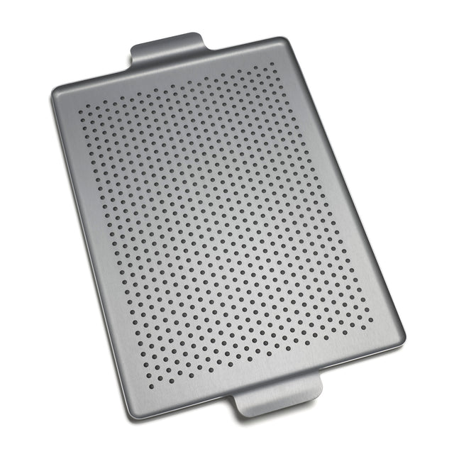 Kaymet tray with knobs'
