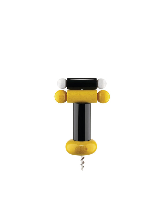 alessi | korkenzieher | design sottsass associati