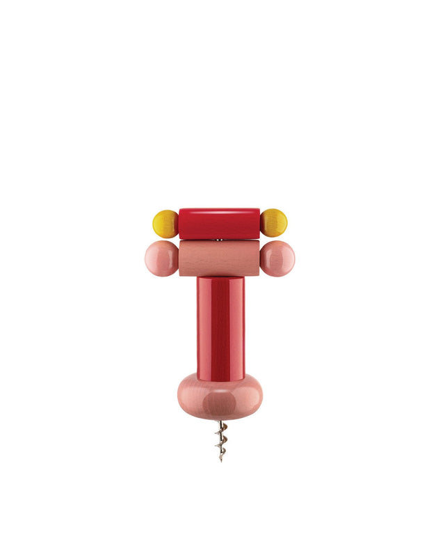 alessi | korkenzieher | design sottsass associati