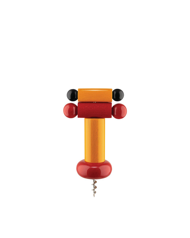 alessi | corkscrew | design sottsass associati