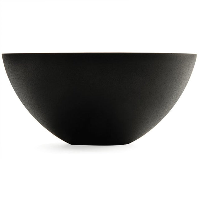 normann copenhagen | krenit schale 38 cm | goldfarben