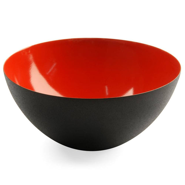 krenit bowl | 12.5 cm red – design herbert krenchel