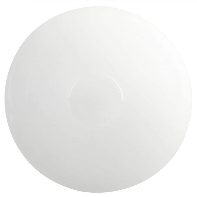 krenit bowl | 25 cm white – design herbert krenchel