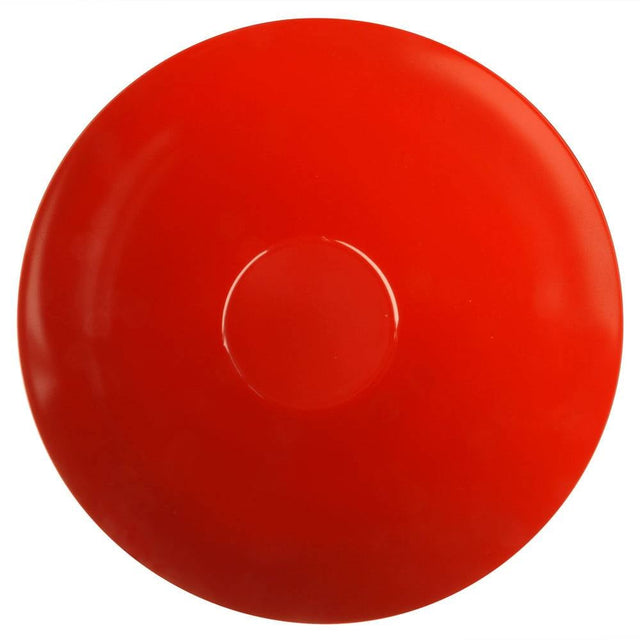 krenit bowl | 38 cm red – design herbert krenchel