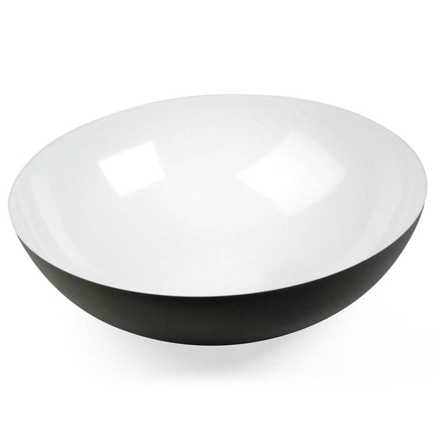 krenit bowl | 38 cm white – design herbert krenchel