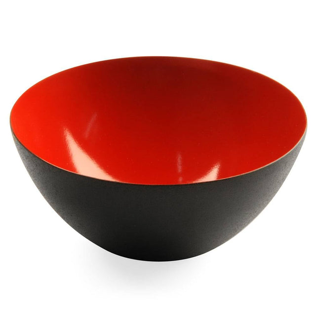 krenit bowl | 8.4 cm red – design herbert krenchel