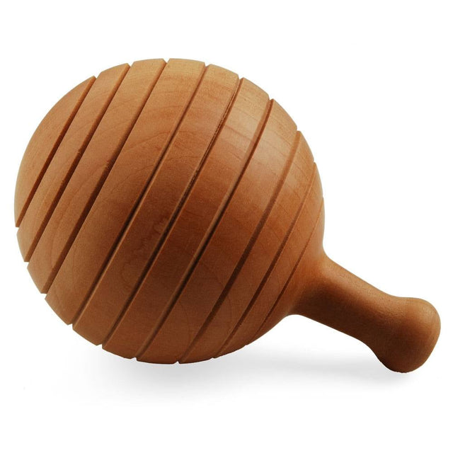 hohenfried workshops | grasping ball rattle | design hugo kükelhaus