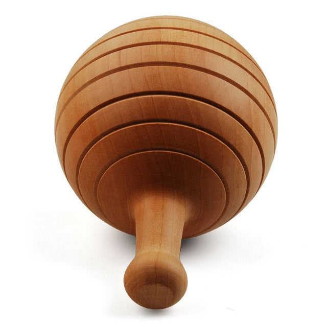 hohenfried workshops | grasping ball rattle | design hugo kükelhaus