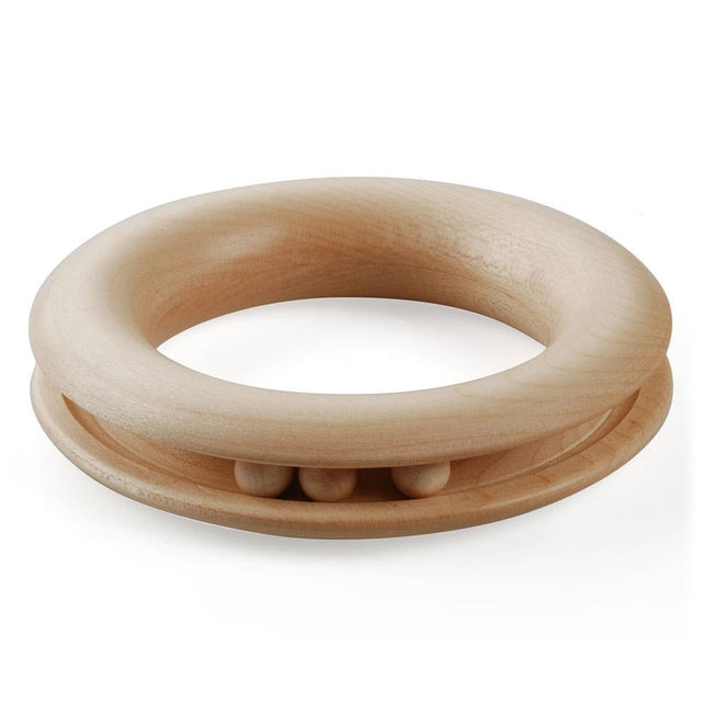 hohenfried workshops | grasping toy running ring outside | design hugo kükelhaus